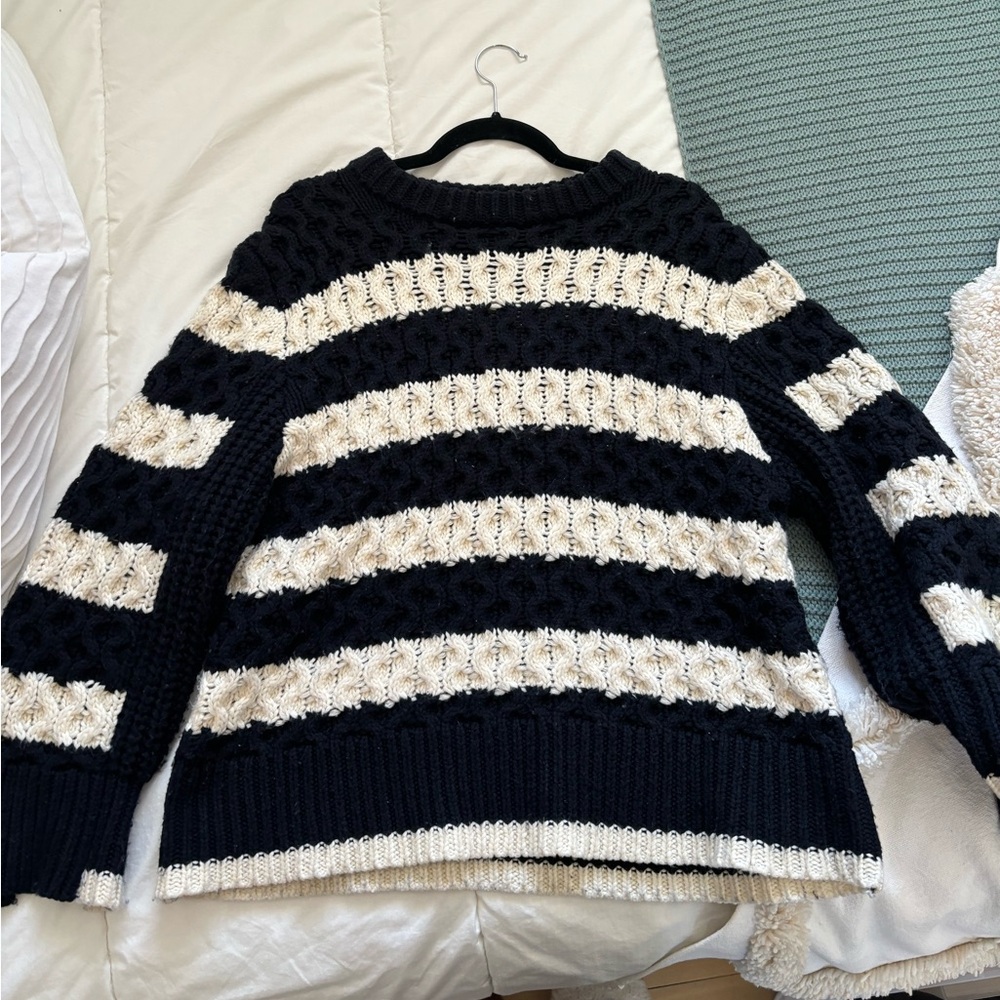 Chunky Knit Sweater